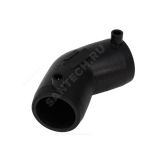 Отвод электросварной ПЭ100 Дн 63х90гр Ру16 SDR11 SMART JOINT EFL963A