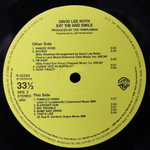 David Lee Roth / Eat 'Em And Smile (LP)