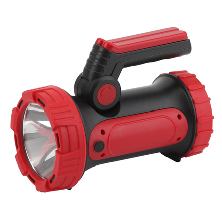 Светодиодный фонарь ЭРА PA-704 прожекторный аккумуляторный IP65 powerbank поворотная рукоять с раскладными подставками