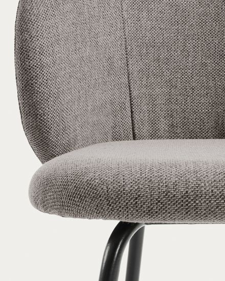 Стул Minna серый La Forma Испания 