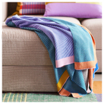 Плед IKEA TESAMMANS (ТЕСАММАНС), 120х180 см