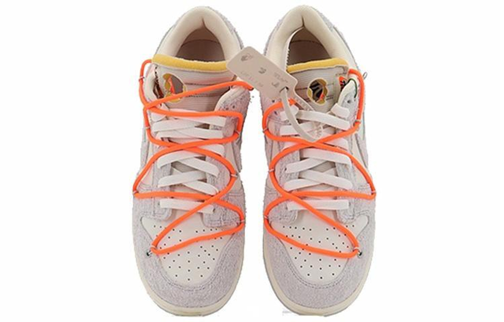 Кроссовки Off-White X Nike Dunk "The 50"