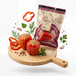 Перцы фаршированные