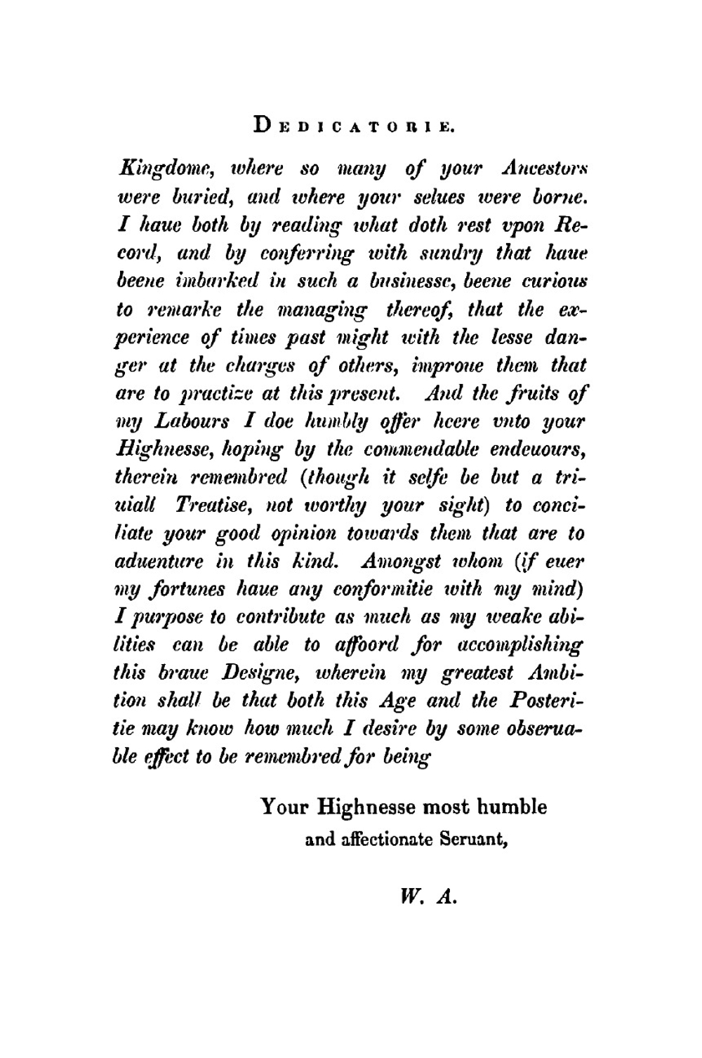 An encouragement to colonies | William Alexander Stirling