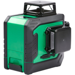 Лазерный уровень INSTRUMAX GL 3-360 Master SET+Штатив телескопический TR-120   IM0174_K