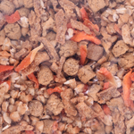 Organic Food Гречка с мясом и овощами НТВ, 1 кг.