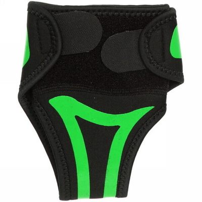 Суппорт голеностопа спортивный HH809, регулируемый,1 шт (микс цветов)