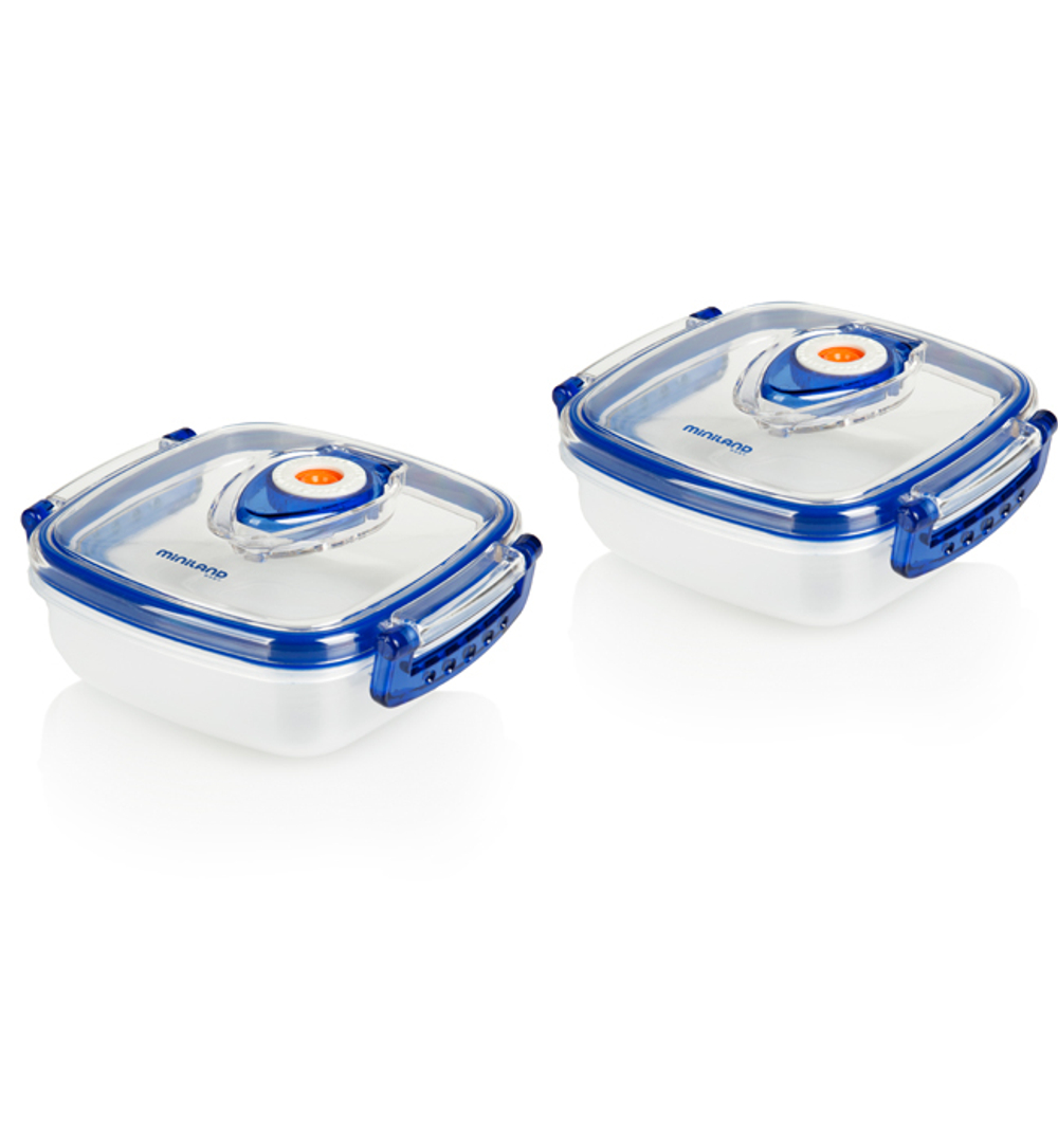 Термосумка Miniland Pack-2-Go HermifFresh Blue