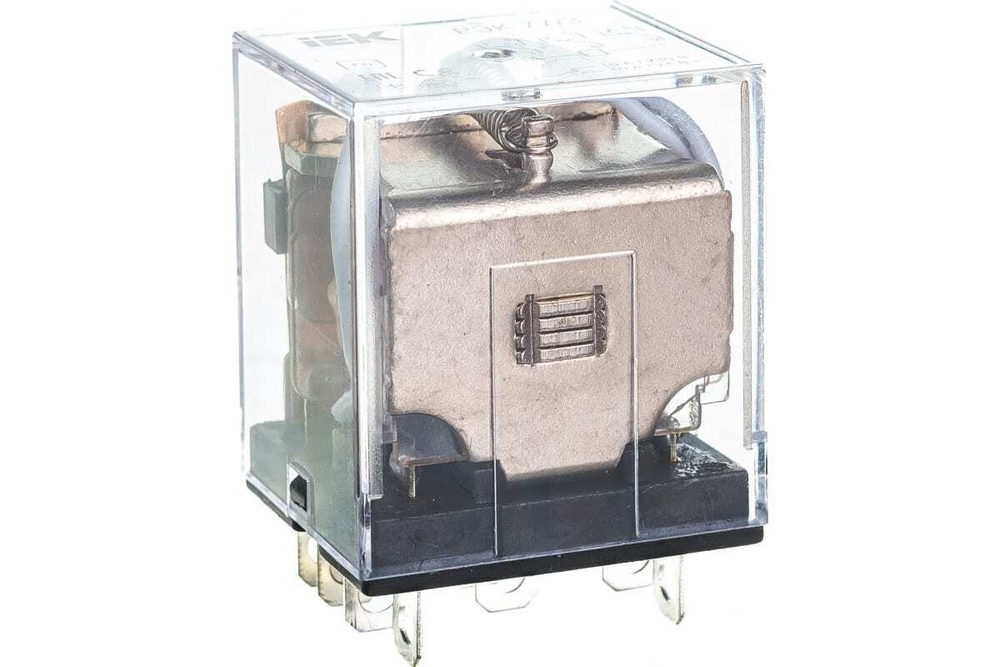 Реле промежуточное РЭК77/3(LY3) 10А 220В АC IEK