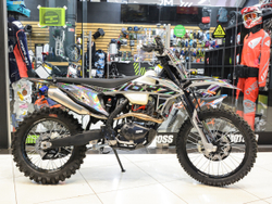 Мотоцикл BRZ X5M 172 FMM-PR 250cc 21/18