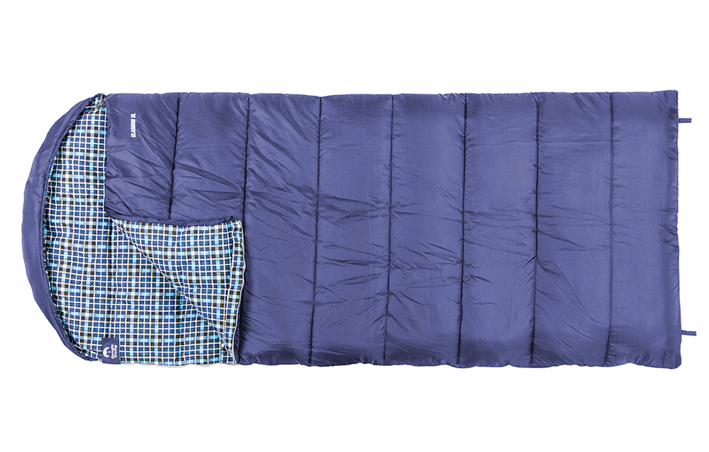 Спальный мешок Jungle Camp Glasgow XL [70955]