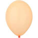 Шар латексный Экстра Кристалл 36 см (Оранжевый)