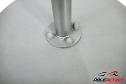 Стойки 2-х уровневого мобильного (переносного) хореографического станка «Элегант»  (пара)