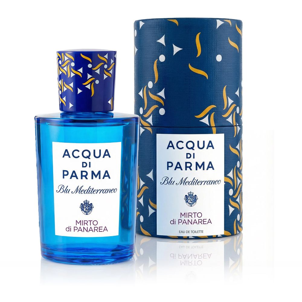 Acqua Di Parma Blu Mediterraneo Mirto di Panarea Eau De Toilette 100 ml (unisex) Acqua Di Parma Blu Mediterraneo Mirto di Panarea Eau De Toilette 100 ml (unisex)