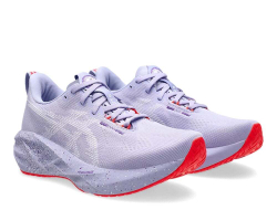 Кроссовки для бега женские Asics Novablast 5 Tokyo Фиолетово-Белые