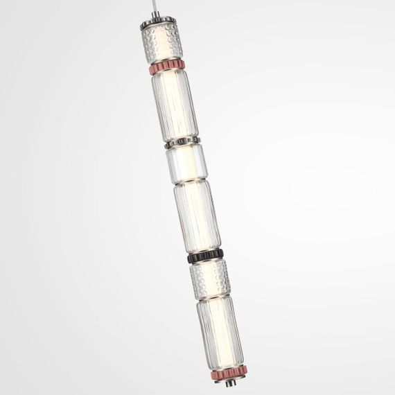 Подвесной светильник Odeon Light Collier L-Vision 5456/18L