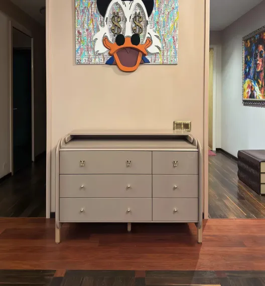 Комод Baby Chipak Just 5.6 Кофе с Молоком