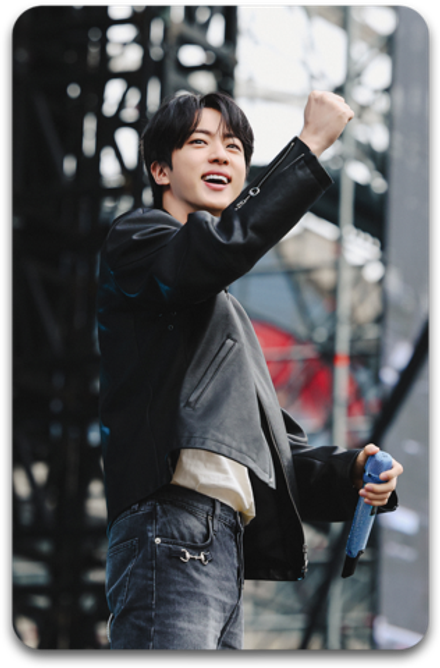 Карта / BTS #1508