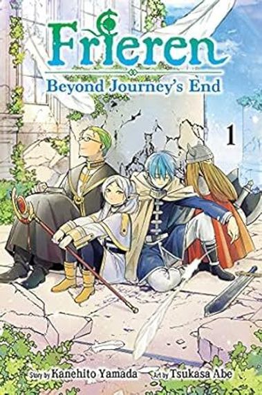 Frieren Vol. 1
Beyond Journey&#39;s End