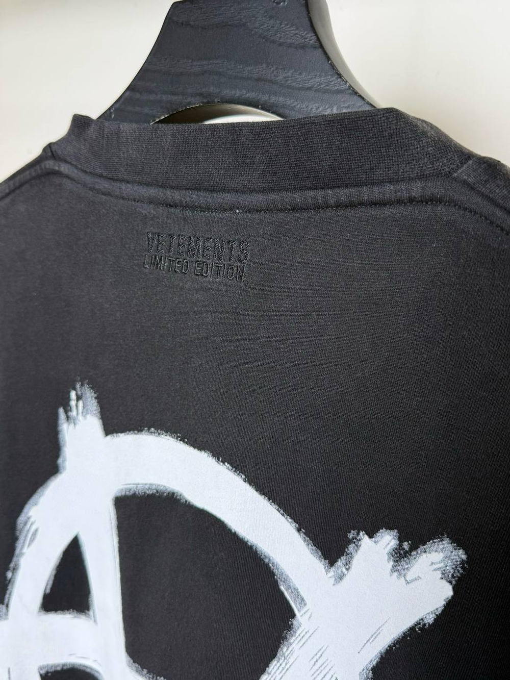 Свитшот Vetements