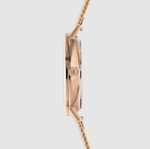 Часы Coeur de Lion Rosegold-Brown 7611/70-1636