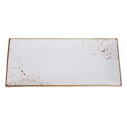 Блюдо прямоугольное 28*17,5*2,5 см   Proff Cuisine [6]