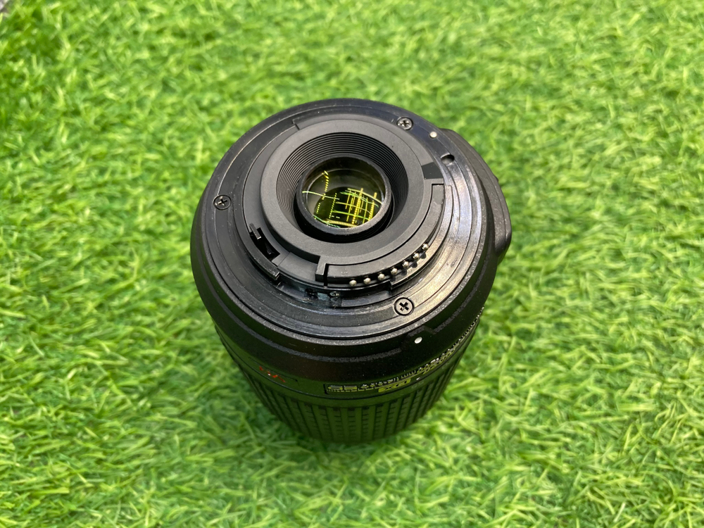 Nikon 55-200mm 4-5.6G AF-S DX VR IF-ED