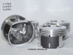 Поршни СТИ Opel 1.4l A14NET под кольца 1,2/1,5/2,0