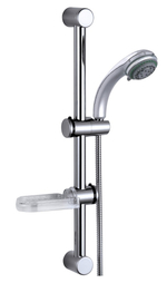 85002 Стойка для душа (шланг+лейка) HANSEN (10/1шт)