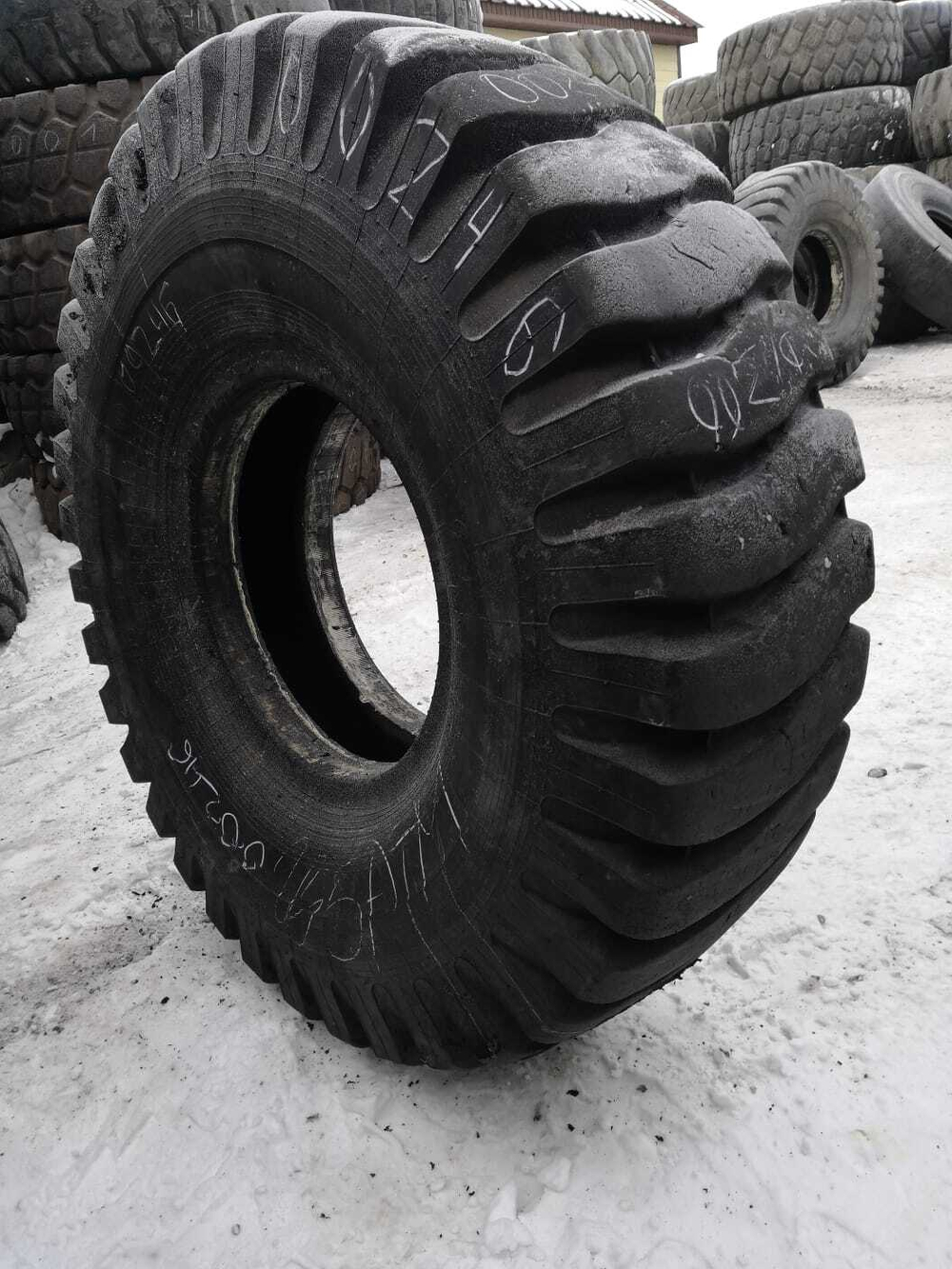 18.00-25 Belshina ВФ-76БМ шина б/у