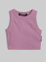 Кроп Топ для девочки летний