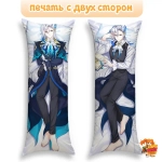 Дакимакура Геншин Импакт (Genshin Impact) Нёвиллет