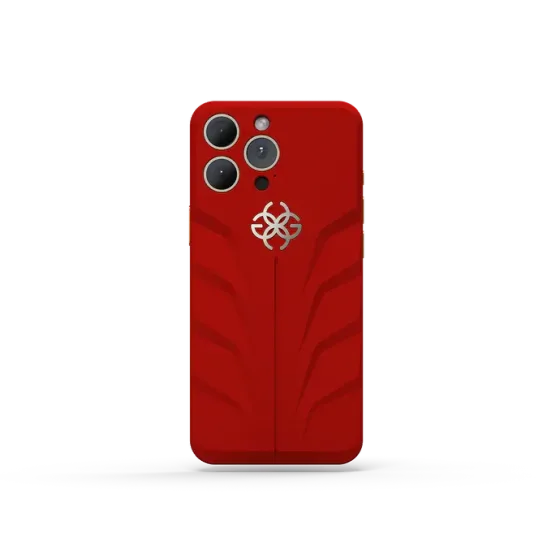 Чехол для iPhone на магните - RSR16 - ROSSO CORSA