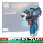 Гайковерт Bosch GDR 12V-110 Professional без АКБ (06019E0002)