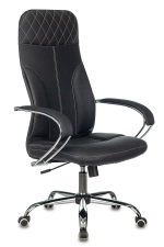 Кресло офисное Бюрократ CH-608SL/ECO/BLACK