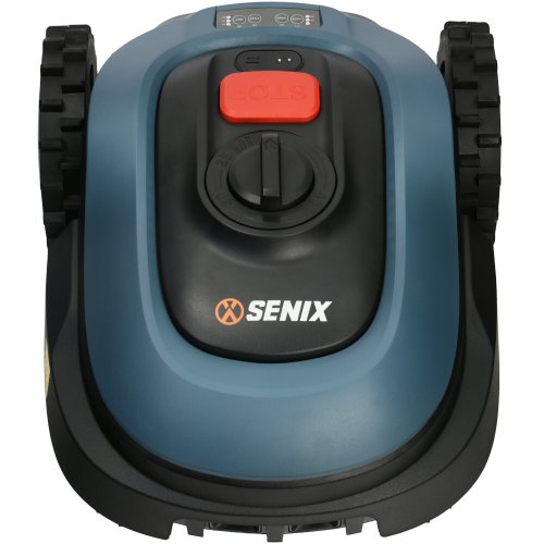 Газонокосилка робот SENIX LR180-L-EU аккумуляторная