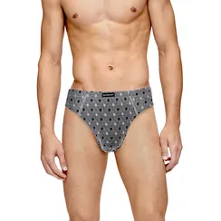 Трусы (2 шт) мужские слипы Gentlemen GP 8007