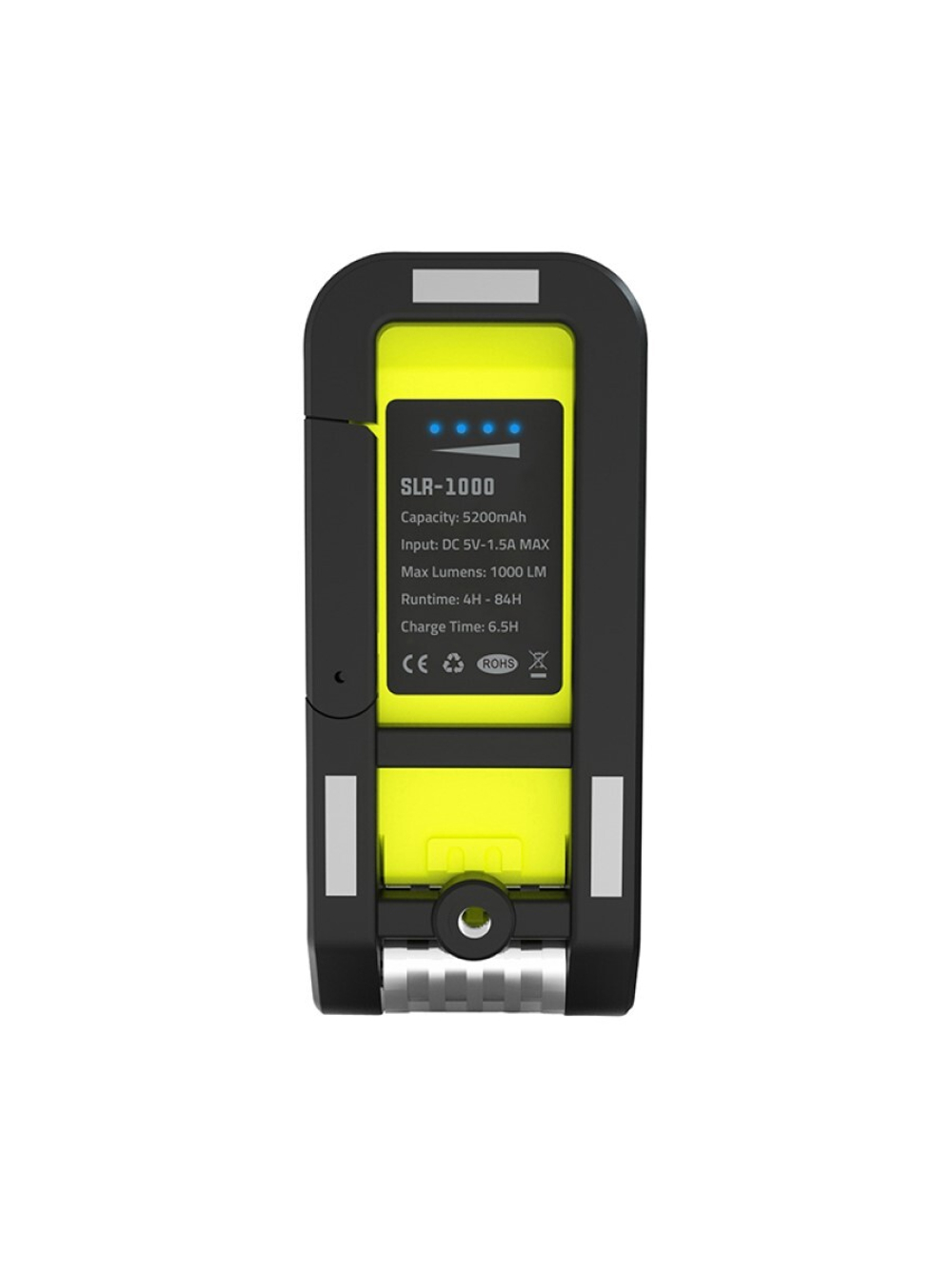 UNILITE SLR-1000 - Портативная LED лампа 1000 Lm, 5200 mAh,IPX5