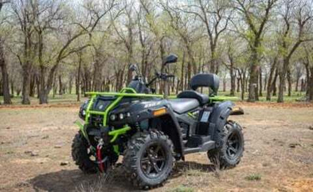 Квадроцикл РМ 650-2 (ПСМ)