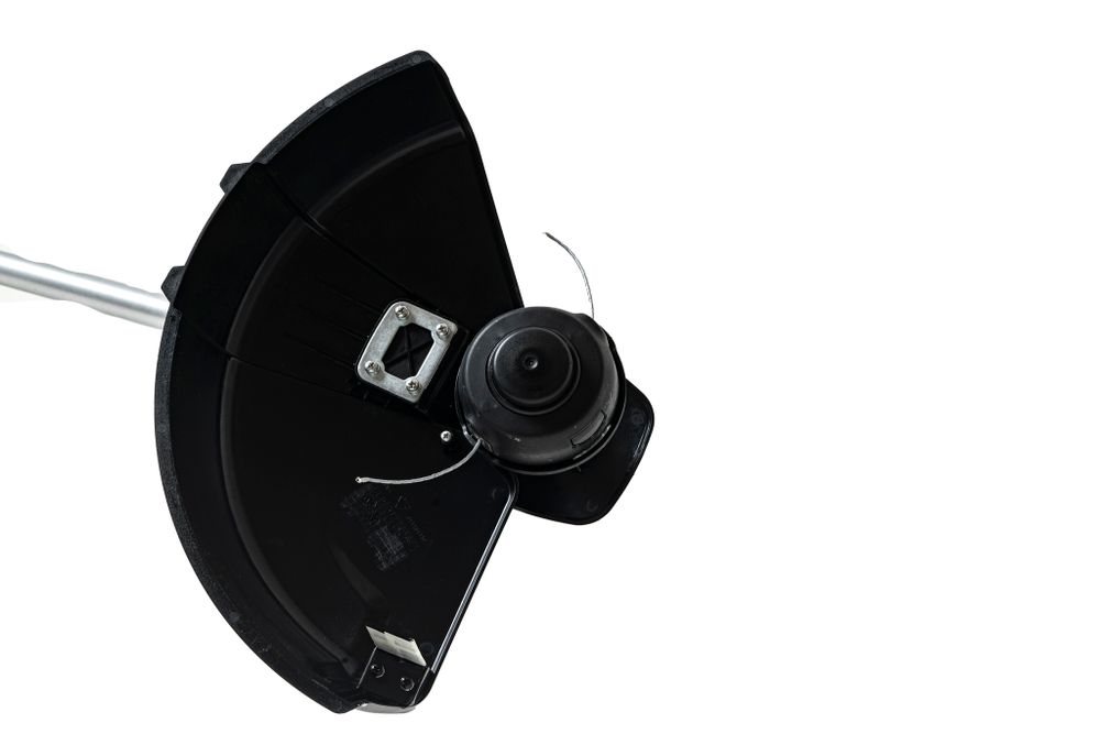 Аккумуляторный триммер Greenworks GD40BCBK5, 40v, 40 см, (2105707UG), с аккумулятором 5 А·ч и зарядным устройством