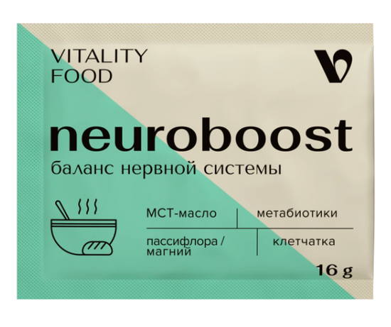 Виталити Фуд нейробуст