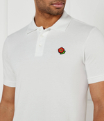 Поло Pop Kenzo - белый(FF55PO5424PU)