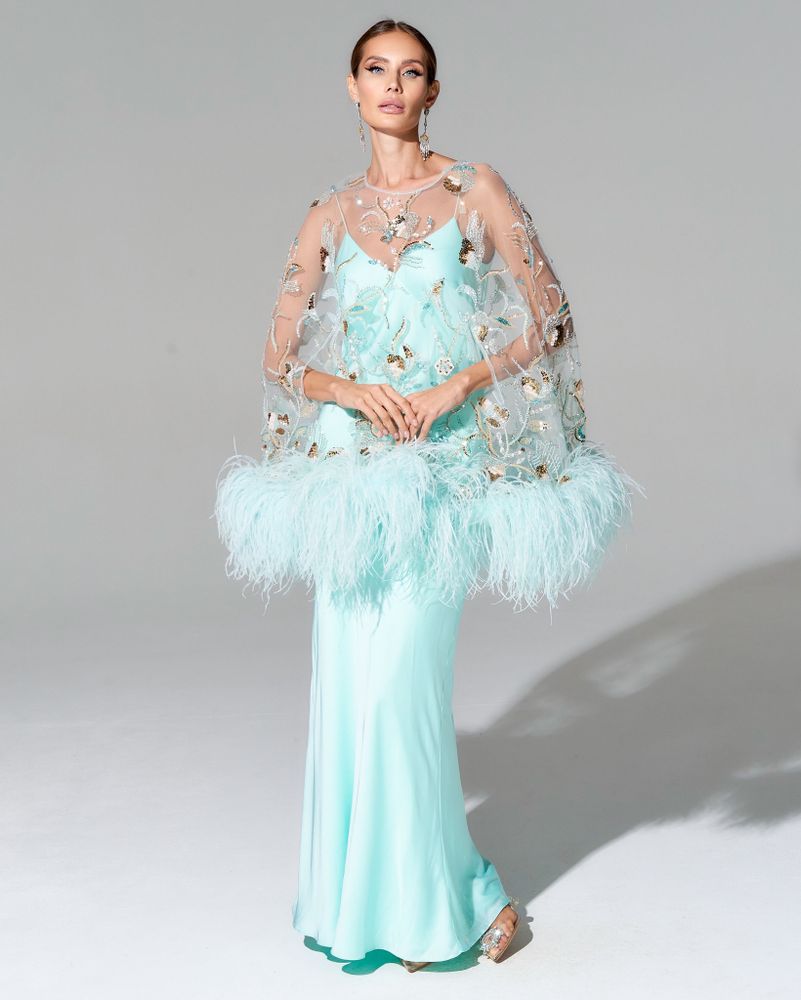 Кейп Aquamarine