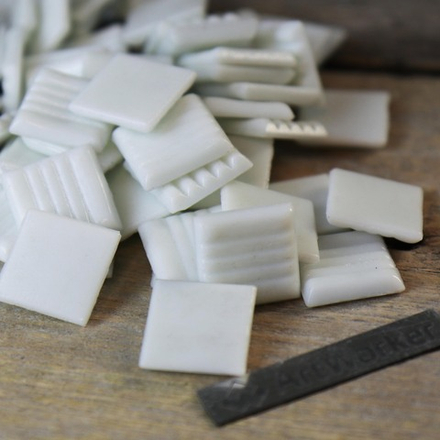 FLORY20 A11N Стеклянная мозаика 20х20 мм, 0,5 кг