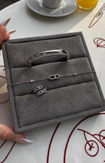 Браслет PASSION silver