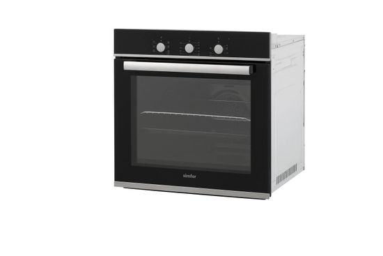 Электрический духовой шкаф Simfer B6EV18012