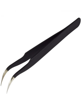 Пинцет ESD-10 с антистатическим эффектом, 123 мм