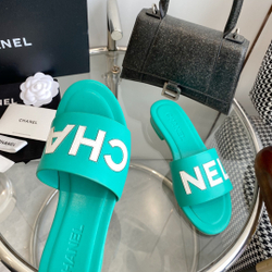 Chanel Slides