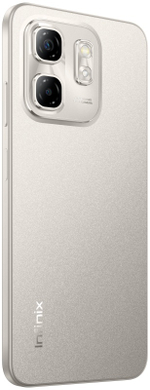 Смартфон Infinix Hot 50i 4/128GB Titanium Grey