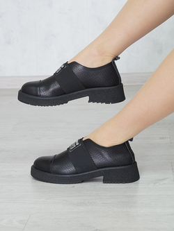 Туфли женские летние натуральная кожа